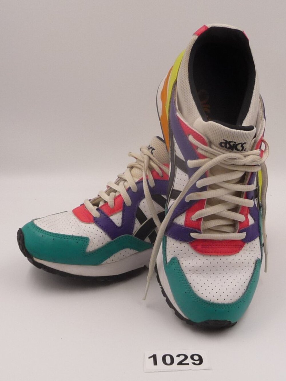 ASICS Gel-Lyte V Women’s Size 9 Multicolor Retro Sneakers 1192A141